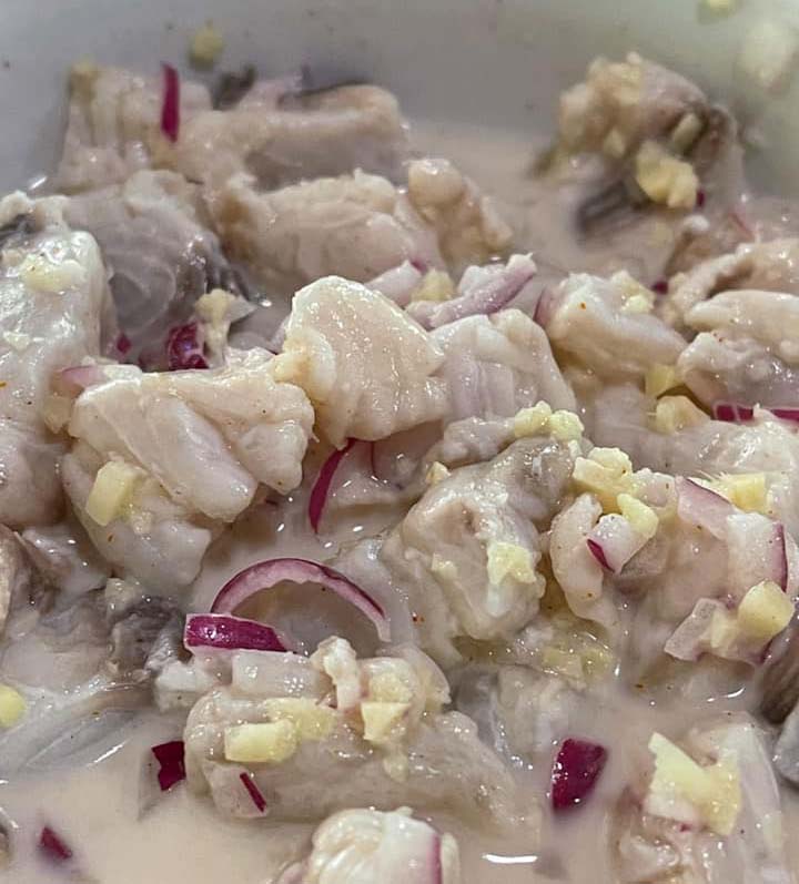 Kinilaw tanigue